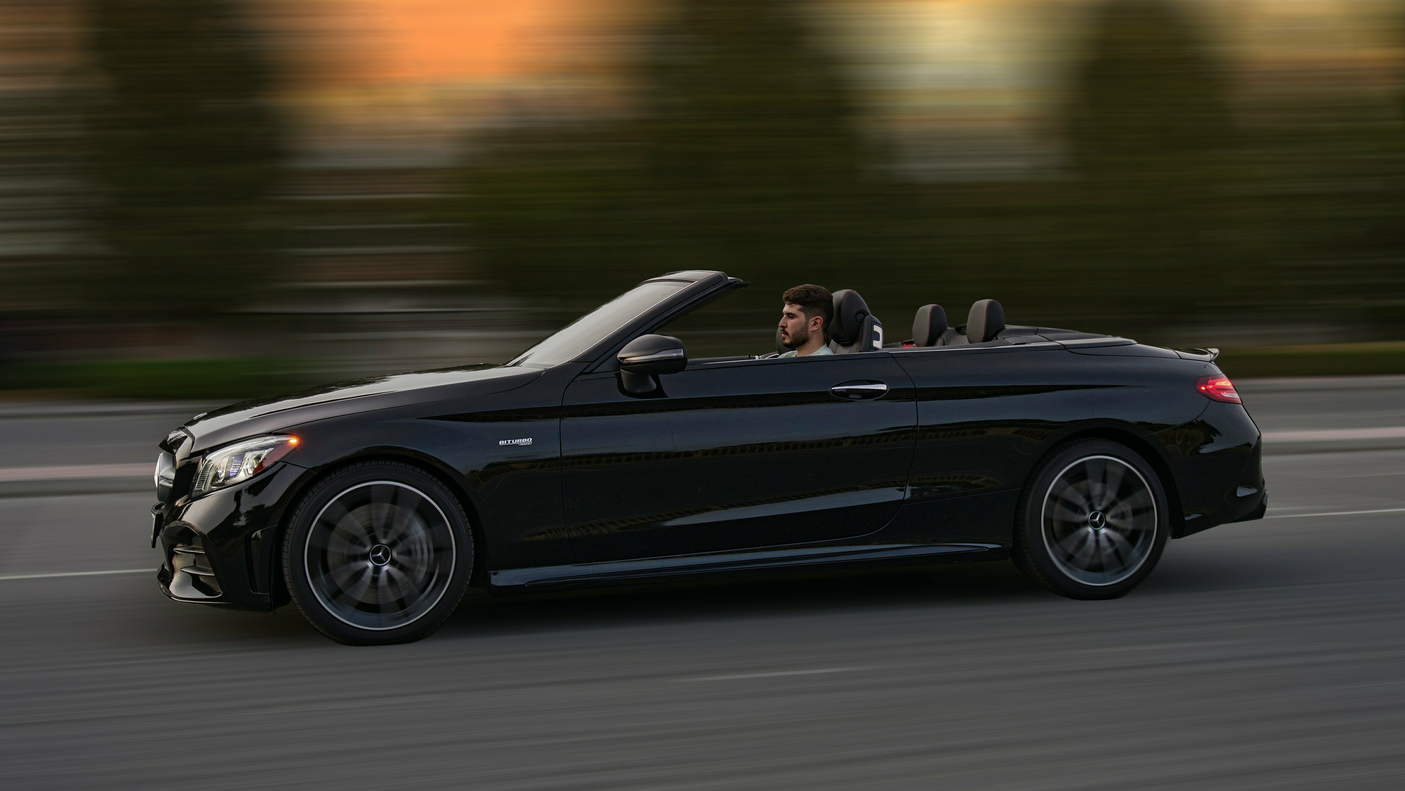 Mercedes Benz Cabriolet