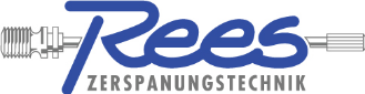 Logo Rees Zerspanungstechnik